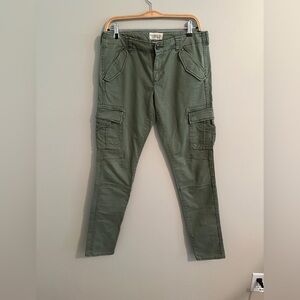 Denim & Supply Ralph Lauren Olive Cargo Pants